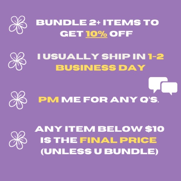 ABOUT ME & THE SHOP - Picture 4 of 6